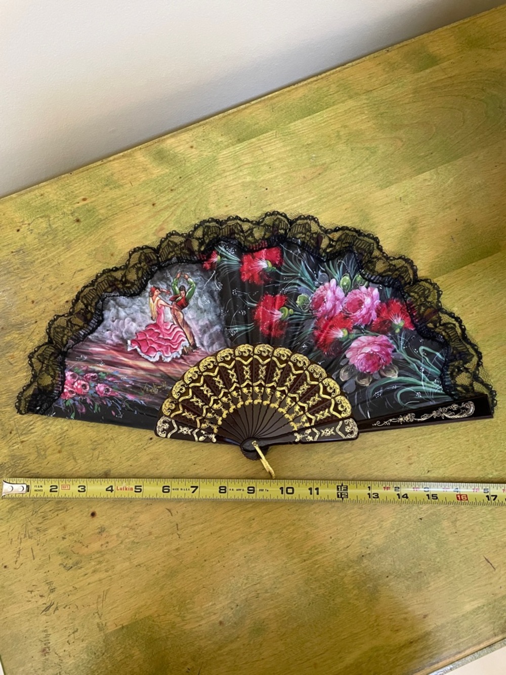 Foldable FAN - Picture 2 of 7